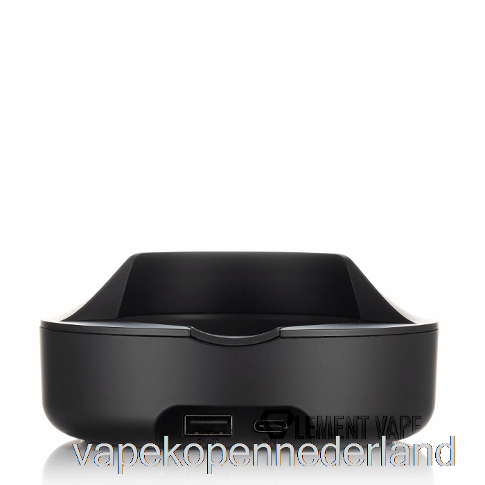 Elektronische Sigaret Vape Puffco Peak Pro Power Dock Zwart